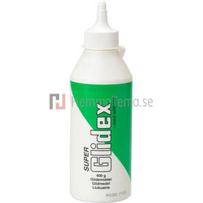 Super Glidex med silikon 400g