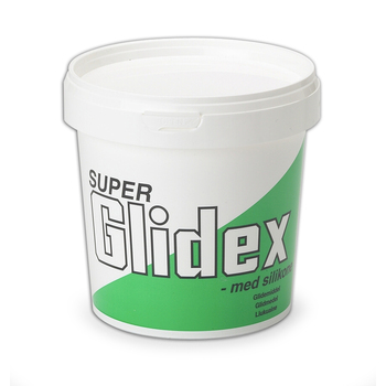 SUPER GLIDEX MED SILIKON1 KG