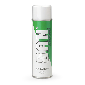 S.A.N. SILIKON-SPRAY 30% 500ML