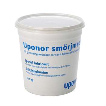 UPOFOG SMÖRJMEDEL F PVC TUB