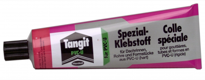 Lim Tangit PVC-U 125 gram, tub