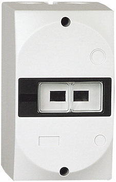 Kapsling, IP55