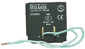 Underspänningsutlösare, 380-415V