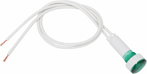 Signallampa, 400V