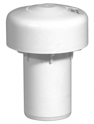 Purus 40mm Vacuumventil