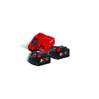 Batterikit M18 Milwaukee