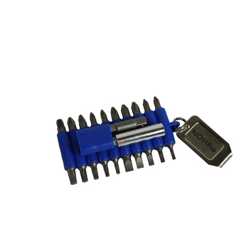 Bitsset 22 Del M Clips Novipro
