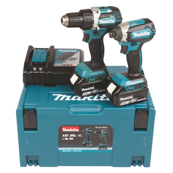 Combokit DLX2189TJ Makita