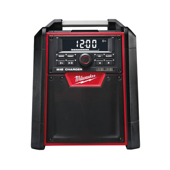 Byggradio/laddare M18 Milwaukee