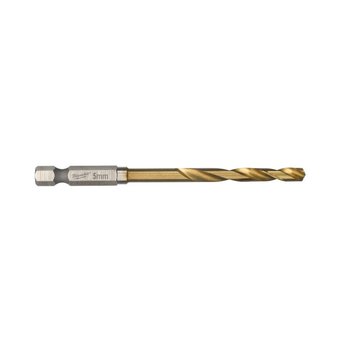 Metallborr Sw Hssg Tin 3,5Mm
