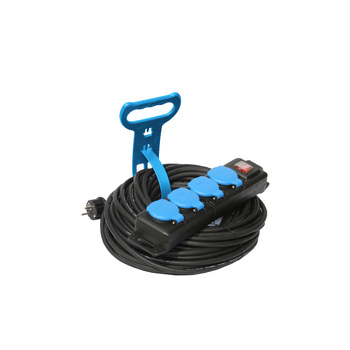 Nov 4-Grenuttag 3X1,5Mm2 Ut 3M