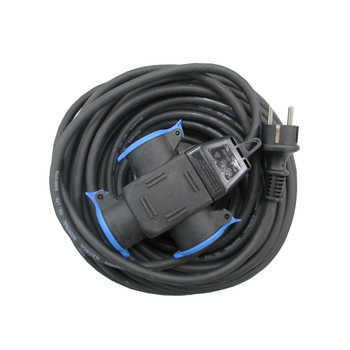 No 3V-Skarvsla G 3X2,5Mm2 25M