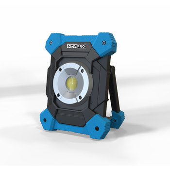 Arbetsbel Led 20W Rc Novipro