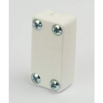 Koppl.Box Skarven 2-Pol.Ip20