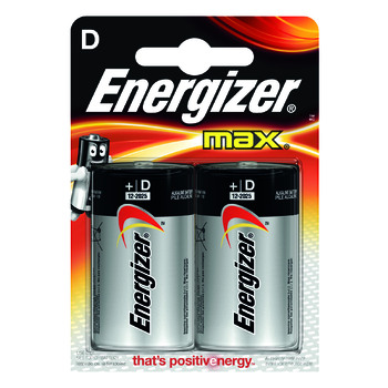 Batterier Energizer Max