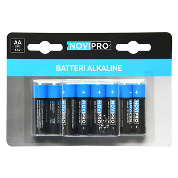 Batterier Novipro