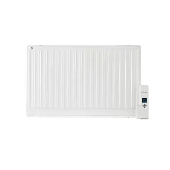 Oljefylld radiator vägg