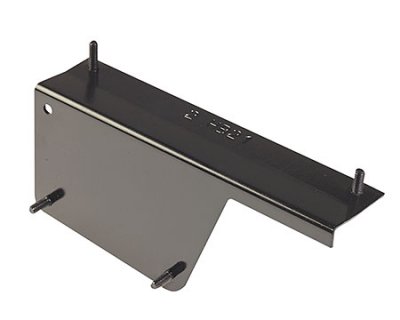 Konsolfäste Överdel/2 Nortegl Svart