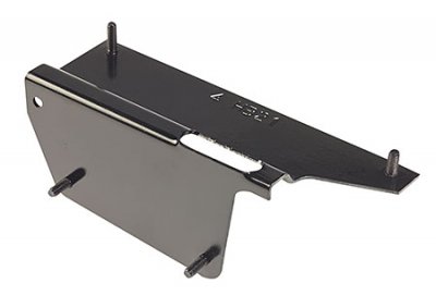 Konsolfäste Överdel/4 Nova Svart