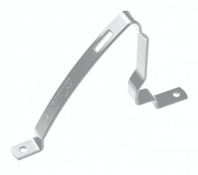 Räckeskonsol 150 Silver