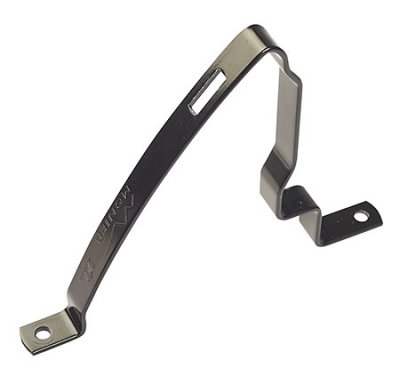 Räckeskonsol 150 Hög Svart