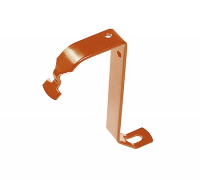 Konsolbygel 150 Tegelröd