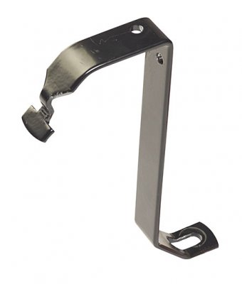 Konsolbygel 150 Hög Svart