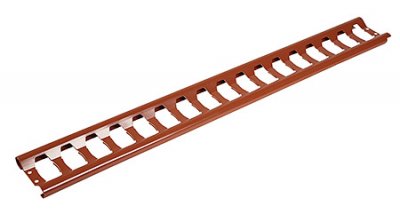 Profildurksräcke 150 1,2m Tegelröd
