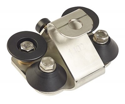 Livlinefäste till Glidskena Rörligt