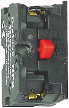 Kontaktblock, 1 sl., KB2