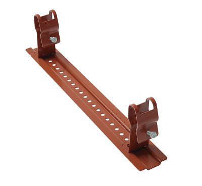 Universalfäste Takstege Tegelröd