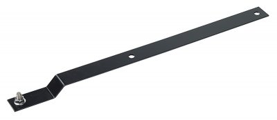 Bandfäste 17 mm Svart