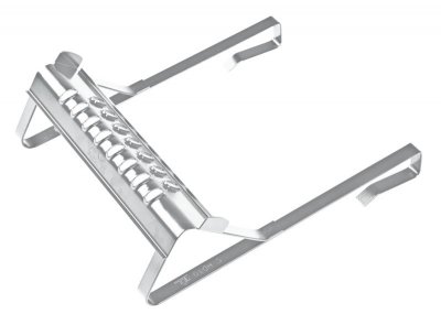 Bärläktsteg Jönåker/Zanda/Aerlox 25mm Silver