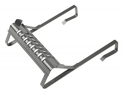 Bärläktsteg Jönåker/Zanda/Aerlox 45mm Grå