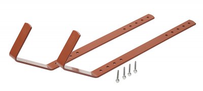 Glidskyddspaket Tegelröd