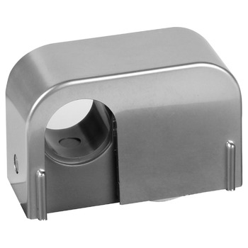 Rörklammer Falu Snap Krom 15/16mm