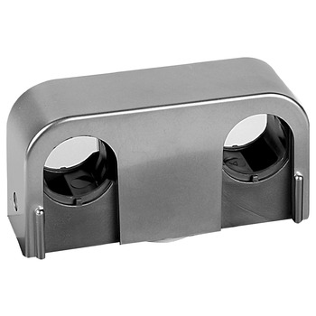 Rörklammer Falu Snap Krom 15/16mm 40cc