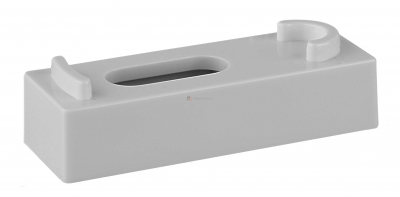 Distanskloss H=10mm, B=45mm