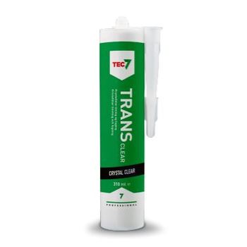 TRANS CLEAR LIM/FOG/TÄTNING