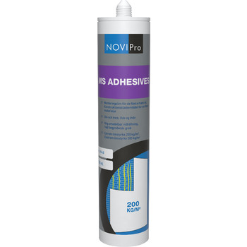 NOVIPRO MS MONTAGE VIT 290 ML