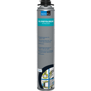 NOVIPRO FOGSKUM F PISTOL 750ML