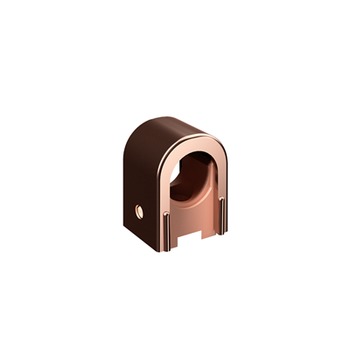RÖRKLAMMER ENKEL 12/15MM MINI