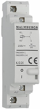 Impulsrelä, 1sl, 230V