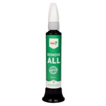 REMOVE ALL FOG/LIM BOTTAGARE