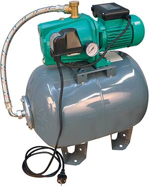 Pumpautomat 19L Initial Jet System 3-4-22