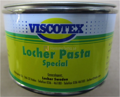 Locher pasta, 400 gram burk