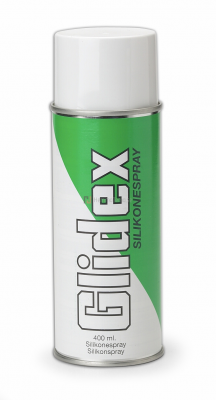 Glidmedel Super Glidex i Sprayburk