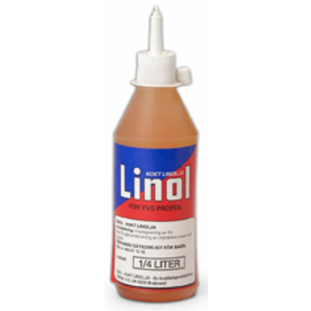 LINOLJA 0,25 LIT.