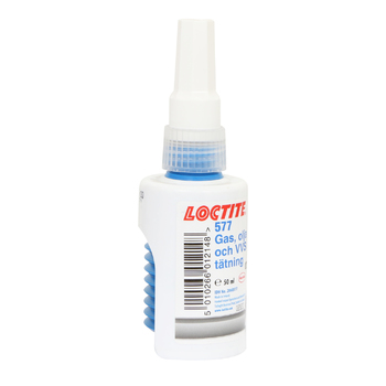 LOCTITE 577 GAS/OLJA/VVS 50ML