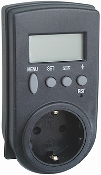 Energimätare, Plug In